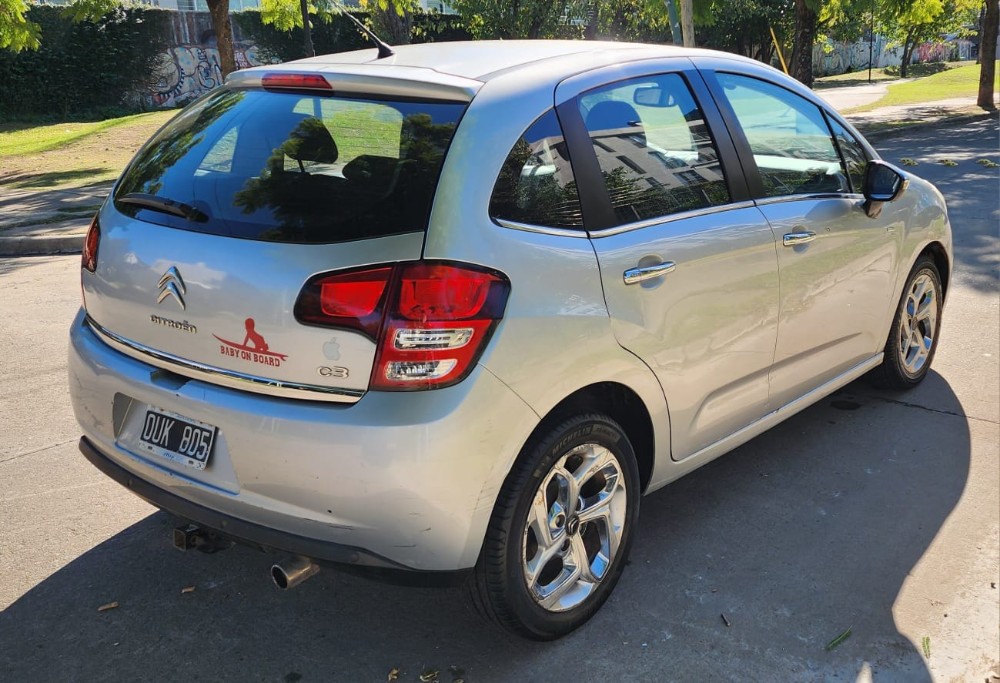 Citroën C3 Exclusive 1.6 5pts — foto 4